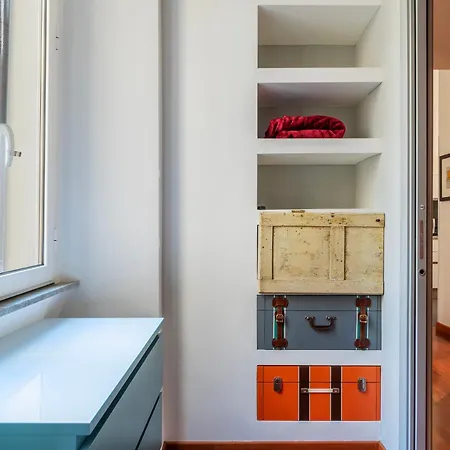 Guesthost - San Giovanni In Laterano Dazzling Apartment