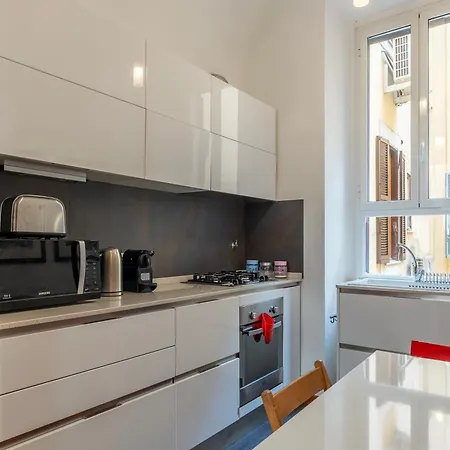 Apartment Guesthost - San Giovanni In Laterano Dazzling *