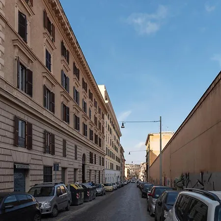 San Giovanni In Laterano Dazzling Apartment *