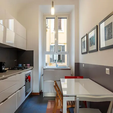 Appartement San Giovanni In Laterano Dazzling Rome